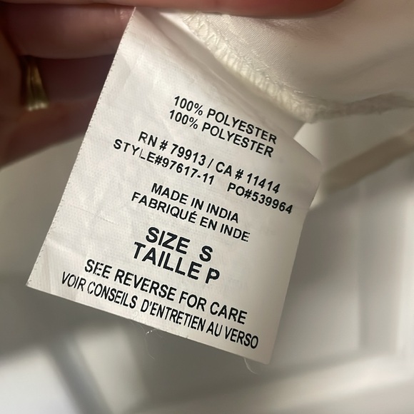 Motherhood Maternity blouse - Picture 3 of 4